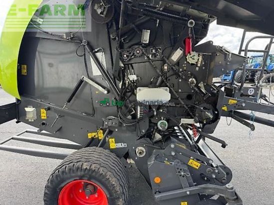 Empacadora gigant - Claas - variant 480rf