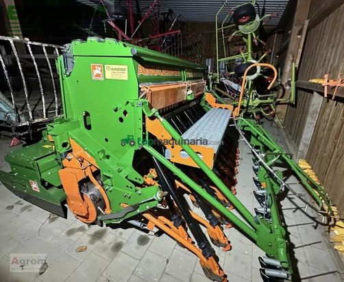 Combinado de siembra - Amazone - ad 253