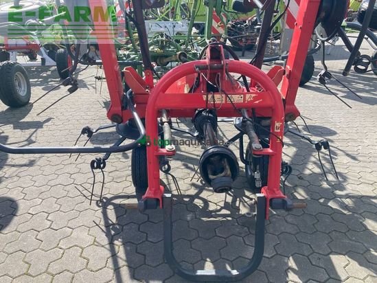 Henificador - Vicon - fanex 903