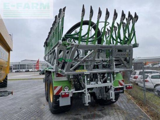 Cisterna - Joskin - volumetra 16500d