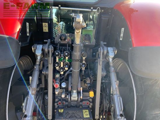 Tractor agrícola - Massey Ferguson - 8735 dyna vt tractor (st25013)