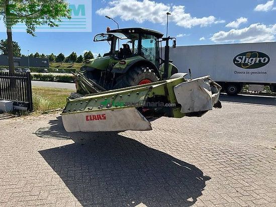 Cortacésped manual - Claas - disco 3050 c