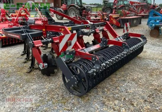 Cultivador - Akpil - warrior 300