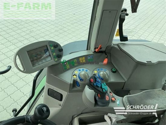 Tractor agrícola - Fendt - 712 vario