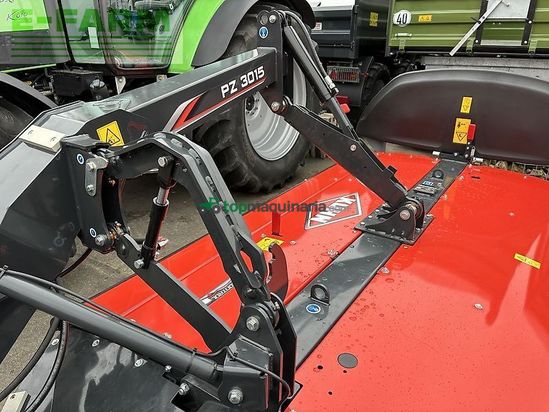 Cortacésped manual - Kuhn - pz 3015