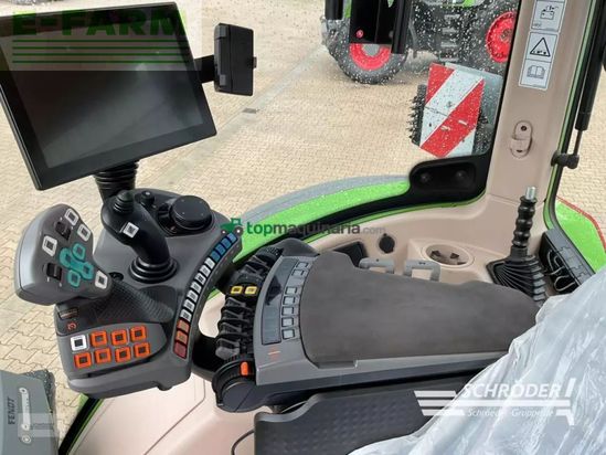 Tractor agrícola - Fendt - 728 vario gen7 profi plus