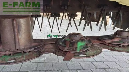 Cortacésped manual - Krone - big m