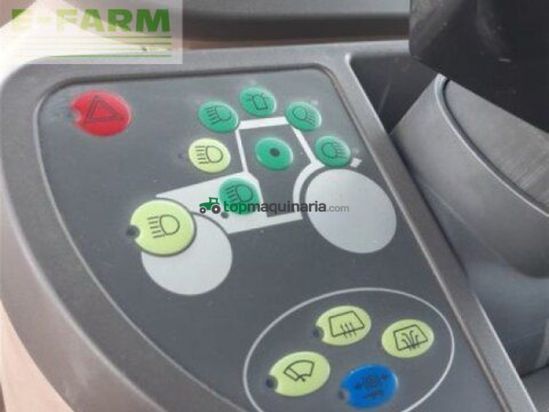 Tractor agrícola - Fendt - 828 vario s4