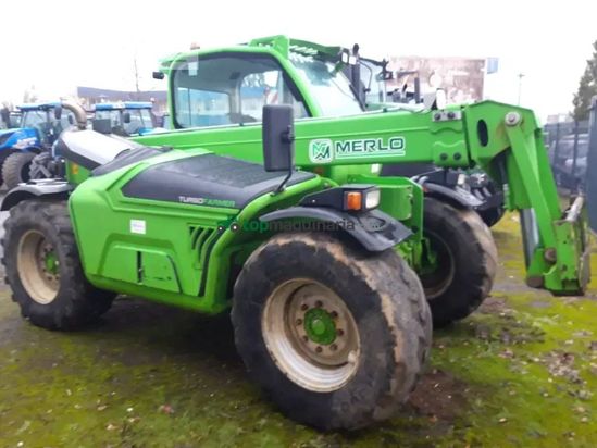 Telescopica - Merlo - tf 42.7