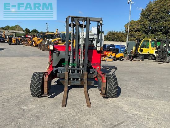 Elevadora -  - m8-25.3 forklift (st24014)