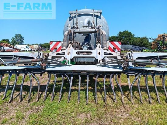 Cuba de purin - Briri - 17000 liter vakuumfaß