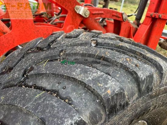 Cultivador - Kuhn - optimer xl 9000