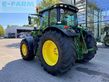 Tractor agrícola - John Deere - 6155r mit frontzapfwelle