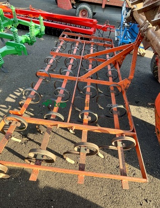 Vibrocultivador - Llorente