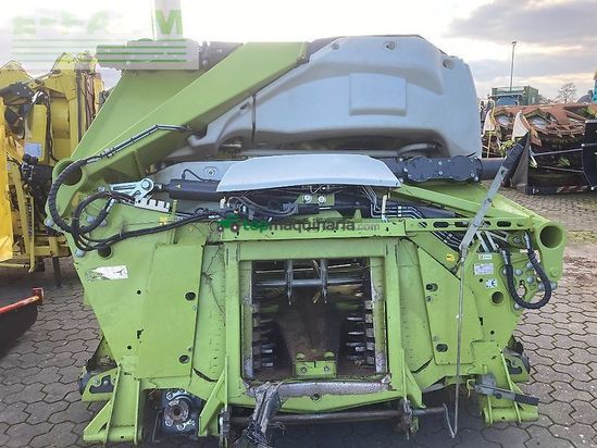 Cabezal - Claas - orbis 750