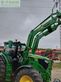 Tractor agrícola - John Deere - 6r155