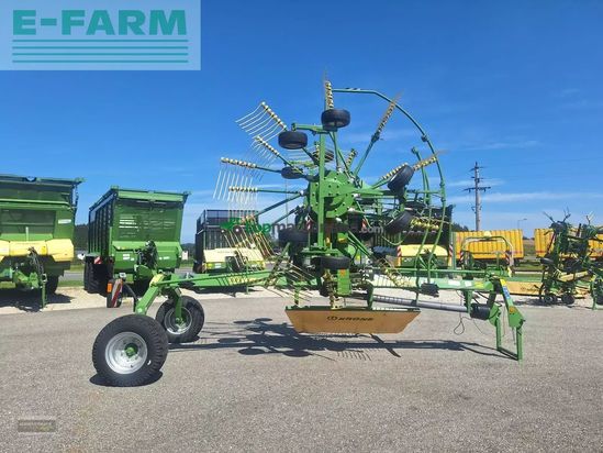 Rastrillo - Krone - swadro tc 680 klappzinken