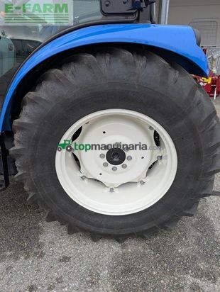 Tractor agrícola - New Holland - t 4s.55 stage v S