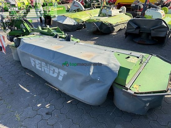 Cortacésped manual - Fendt - cutter 310