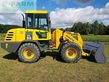 Minicargadora - Komatsu - wa-95/3. schaufel-palettengabel