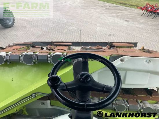 Cosechadora de Cereal - Claas - jaguar 970