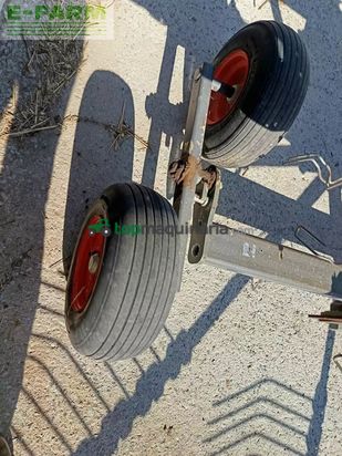 Rastrillo - Claas - liner 450