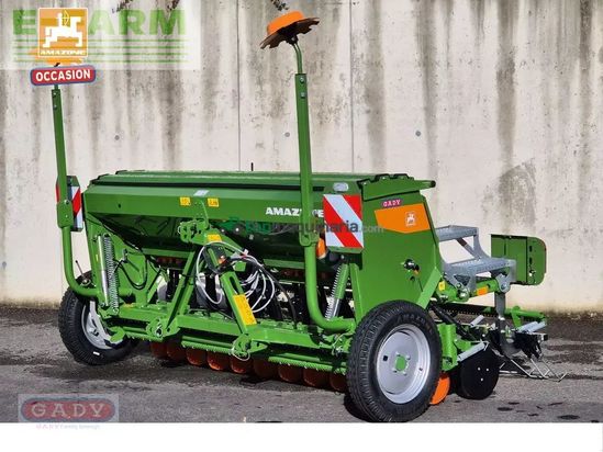 Sembradora - Amazone - d9 3000 super anbausaemaschiene