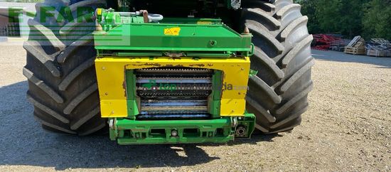 Cosechadora de Cereal - John Deere - 8600