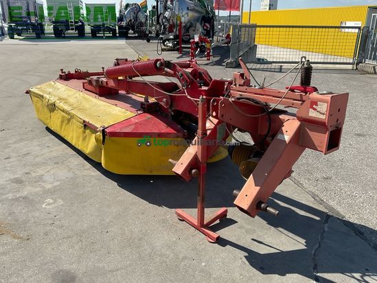 Cortacésped manual - Pöttinger - Eurocat 275H