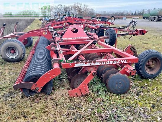 Grada de disco - Horsch - joker 8 rt