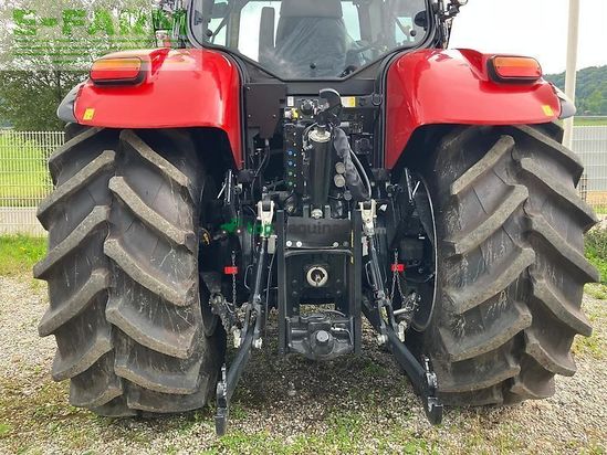 Tractor agrícola - Case IH - puma 175 cvx CVX