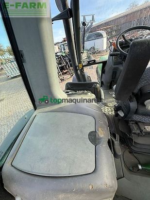 Tractor agrícola - Deutz-Fahr - agrotron m600 motor neu !