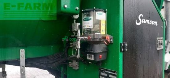 Cisterna - Samson - pg ii 20 e hpd genesis