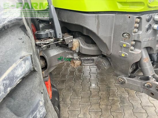 Tractor agrícola - Claas - axion 940