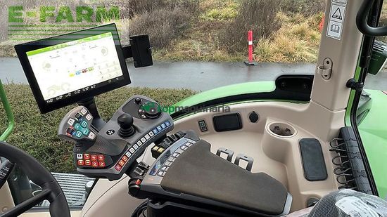Tractor agrícola - Fendt - 618 vario gen1