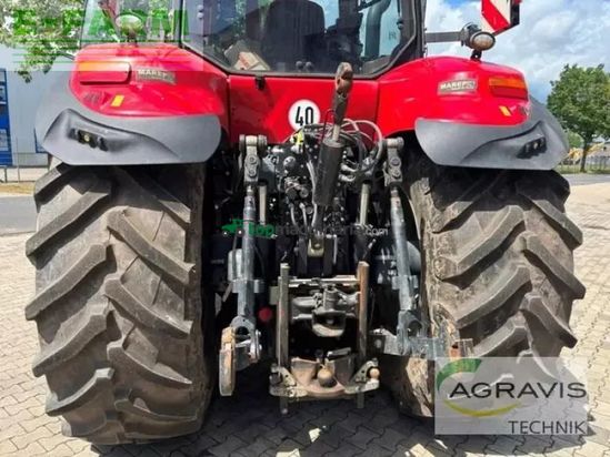 Tractor agrícola - Case IH - magnum 340 cvx