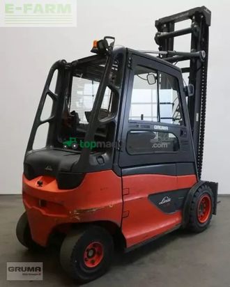 Elevadora - Linde - e 35/600 h 388