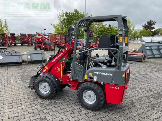 Telescopica - Weidemann - 1140