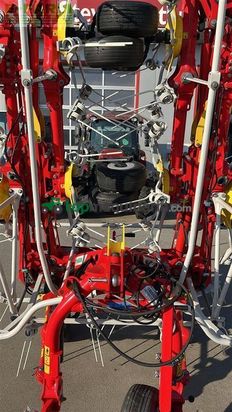 Henificador - Pöttinger - hit v 11100