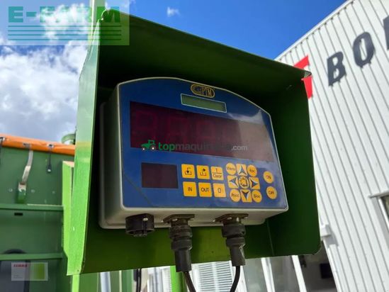 Sembradora monograno mecanica - Amazone - edx 6000 tc