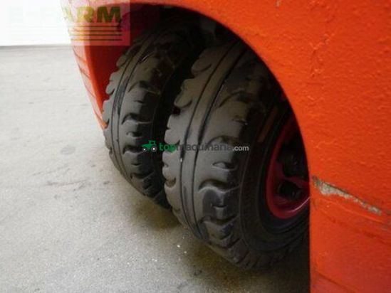 Elevadora - Linde - e 15 ion evo 386-02