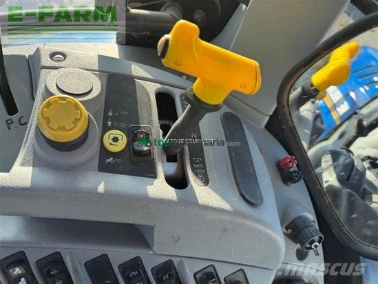 Tractor agrícola - New Holland - t7.260 pc