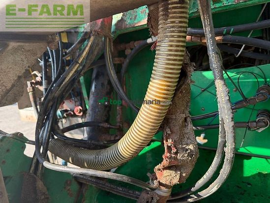 Cuba de purin - Samson - pg 25 ohne sbx2 gestänge