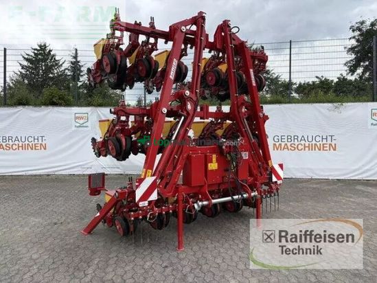 Sembradora monograno mecanica - Grimme - matrix 1800