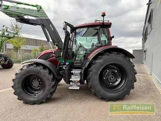 Tractor agrícola - Valtra - n175 active mit rückfahreinrichtung
