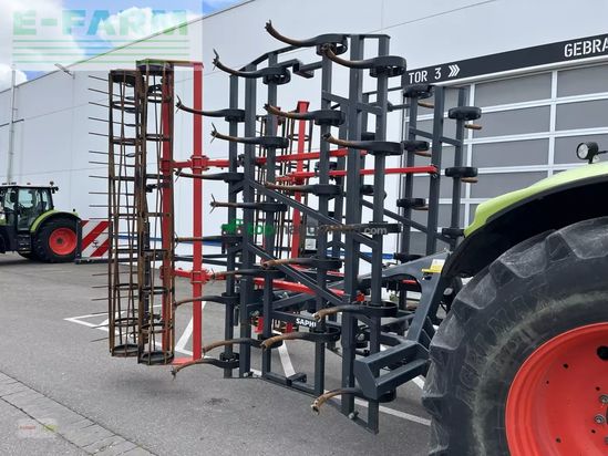 Cultivador - Saphir - allstar 601 profi