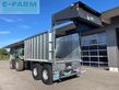 Cinta transportadora de forraje - Fliegl - gigant asw 256 compact fox