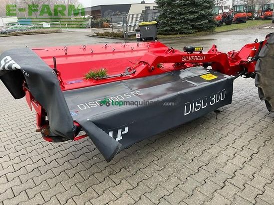 Cortacésped manual - SIP - gebr. sip silvercut 300s