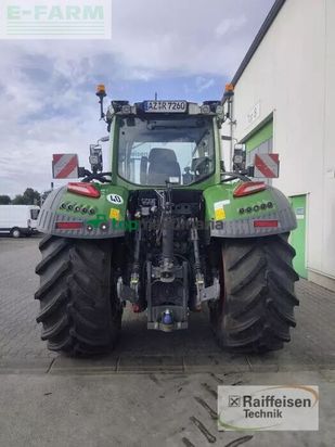 Tractor agrícola - Fendt - 726