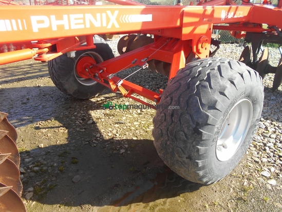 Grada de disco - Razol - 36D CON RULOS